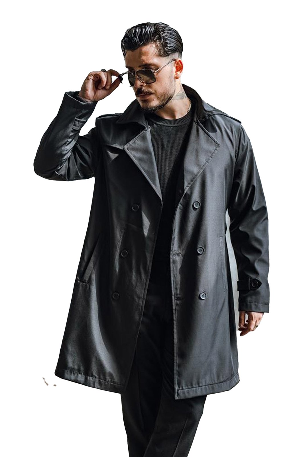 Vestes & blousons  OUTFITMAN OFMT03 Black
