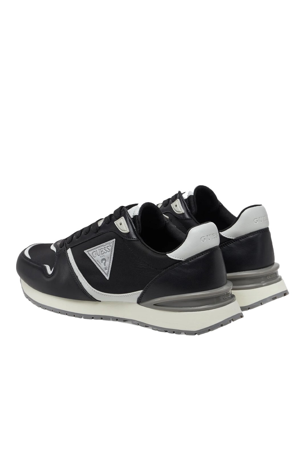Sneakers / Sport  Guess jeans FMJISL FAL12 BLACK GREY
