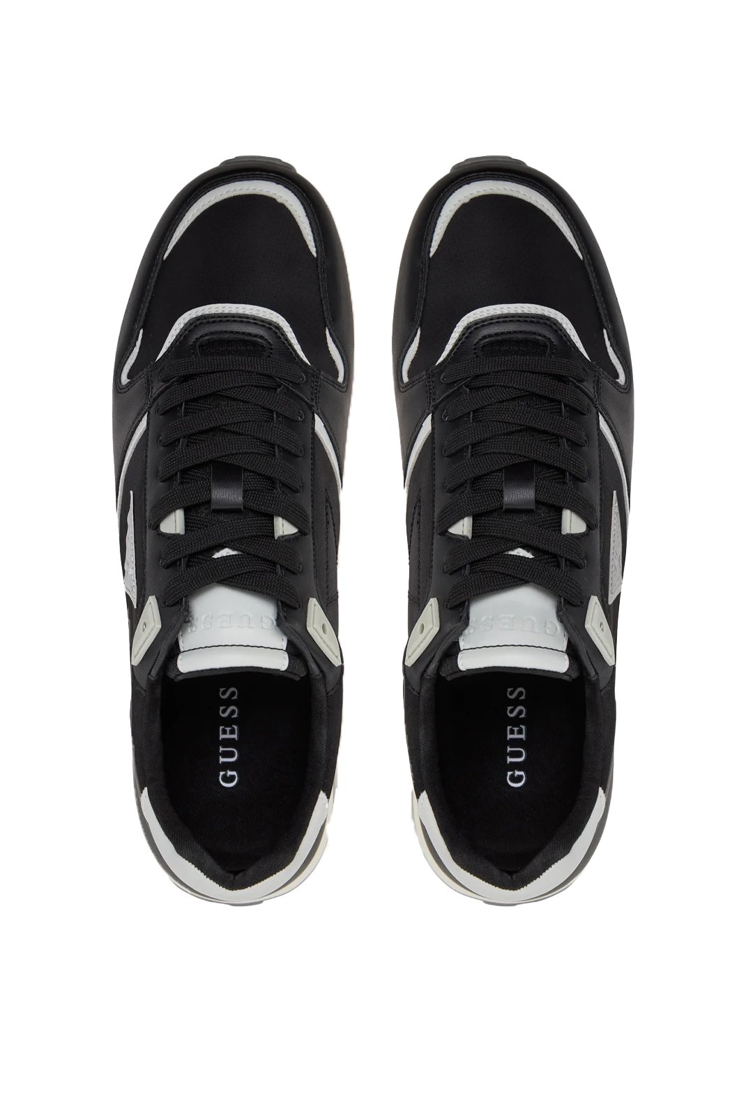 Sneakers / Sport  Guess jeans FMJISL FAL12 BLACK GREY