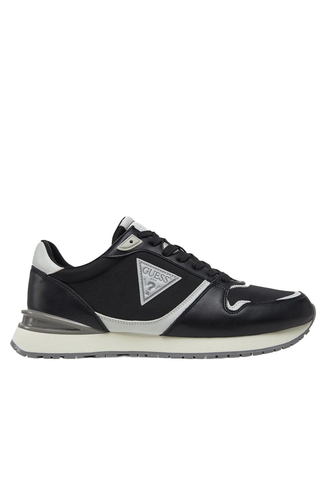 Sneakers / Sport  Guess jeans FMJISL FAL12 BLACK GREY