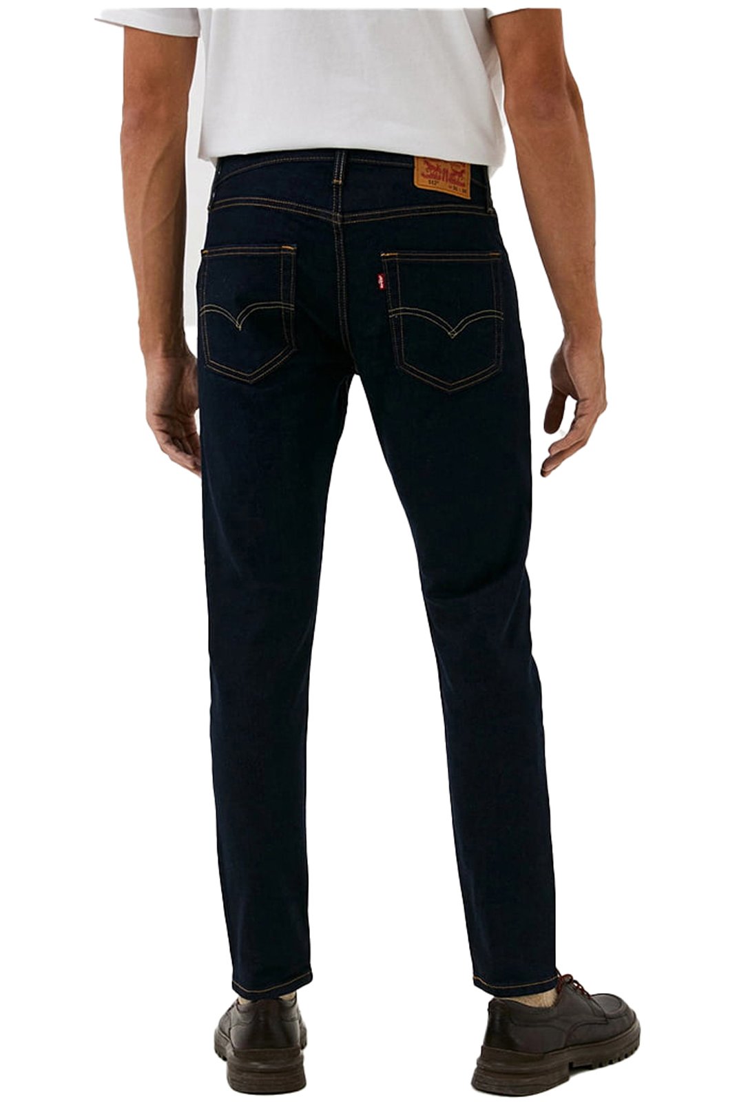 tapered  Levi's 2883300250 Dark Indigo Flat