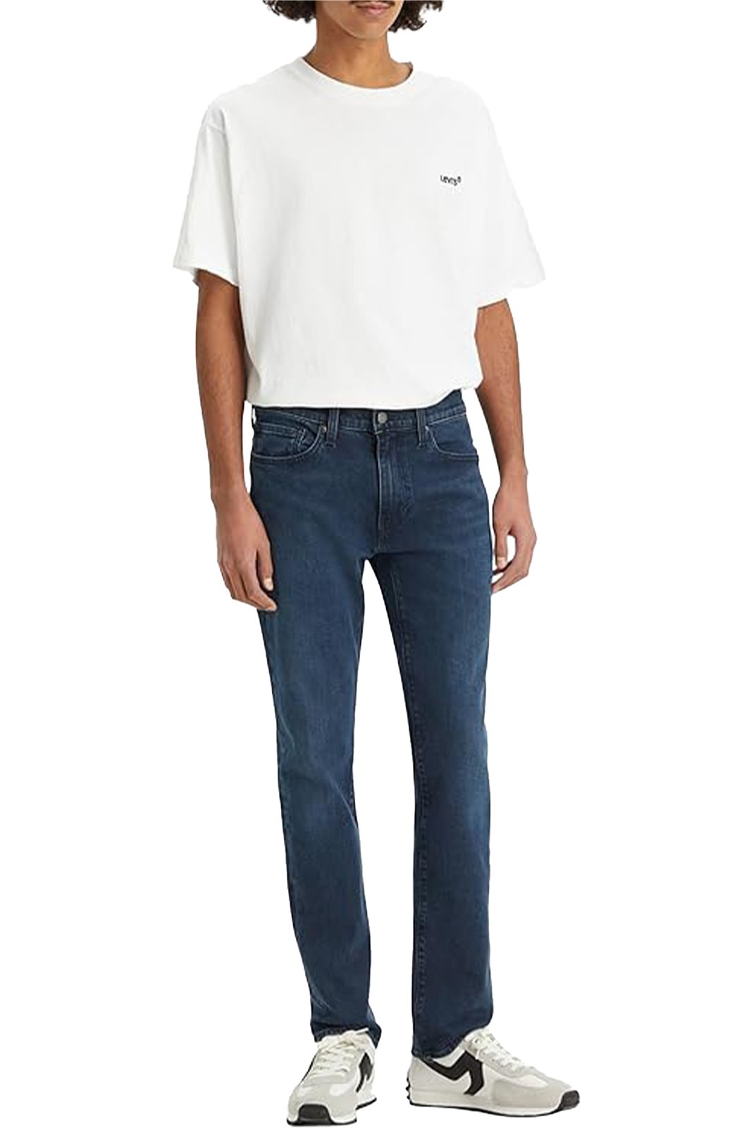 slim / skinny  Levi's 451159430 Blue