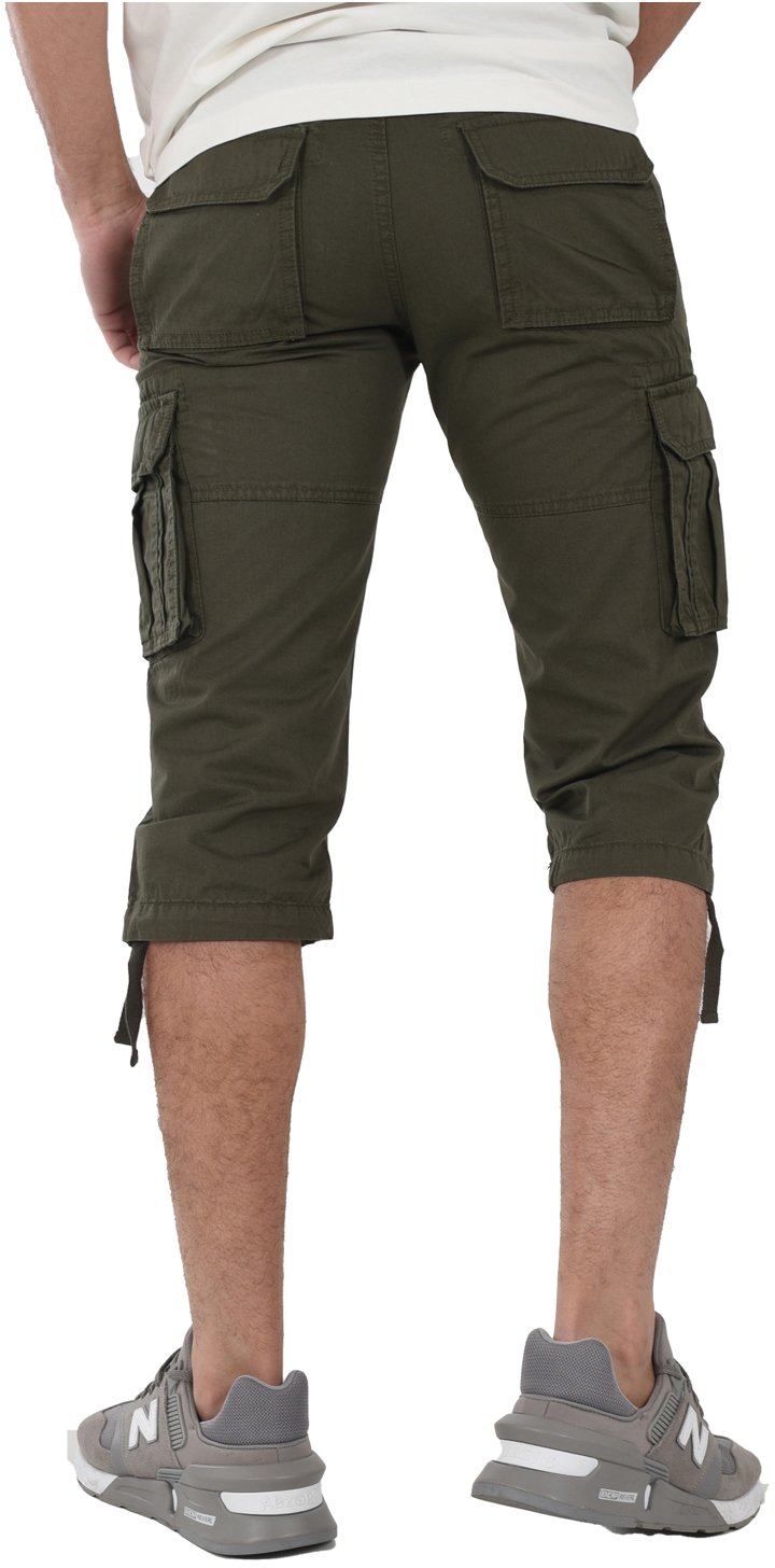 Shorts & Bermudas  Just Emporio JE-VICTORIA KHAKI