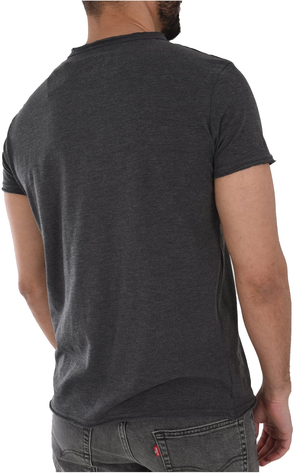 T-S manches courtes  Just Emporio JE-MATIM-02 ANTHRACITE