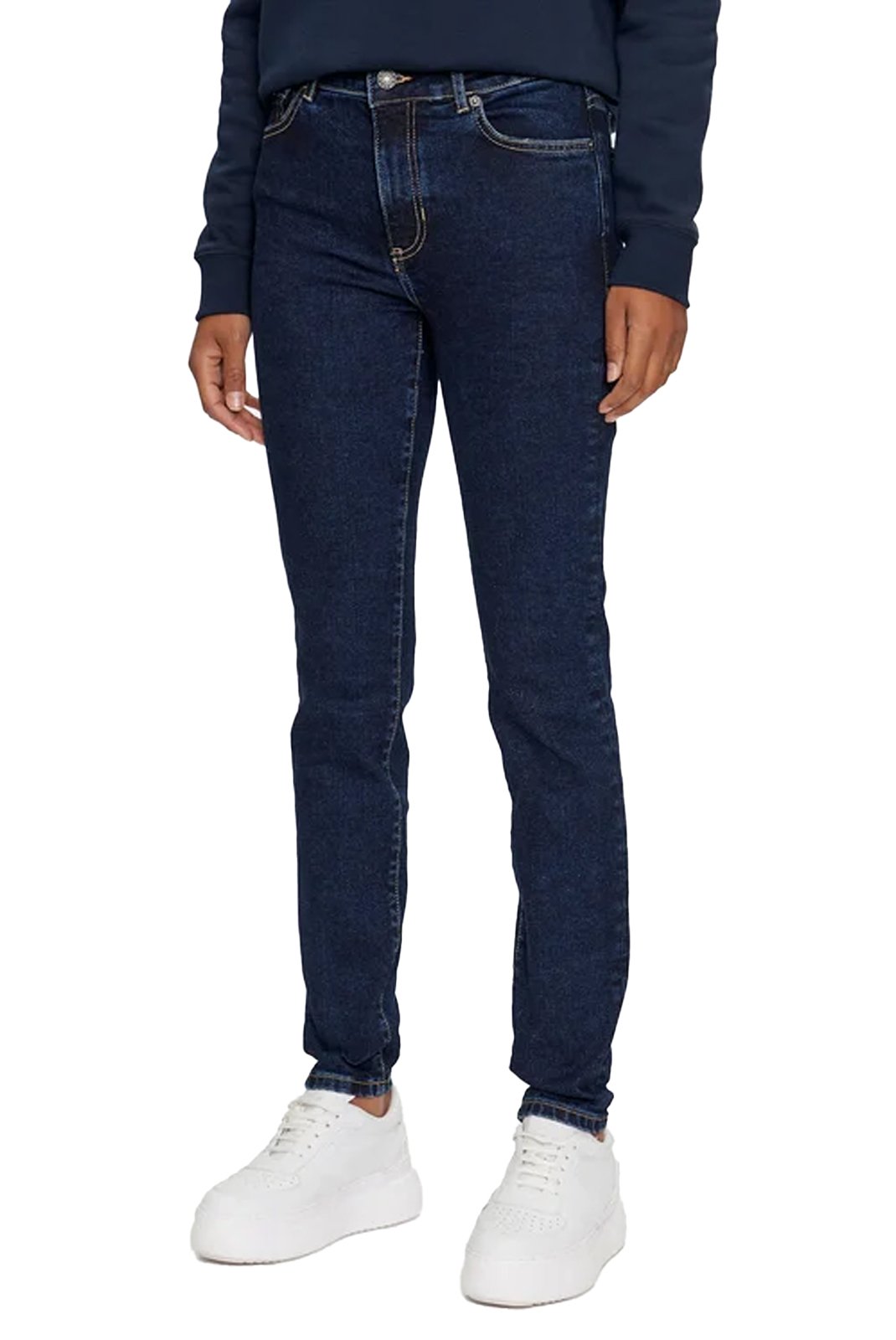 Jeans slim / skinny  Guess jeans W4YA92 D5CB1 D4RW GJ DARK WASH