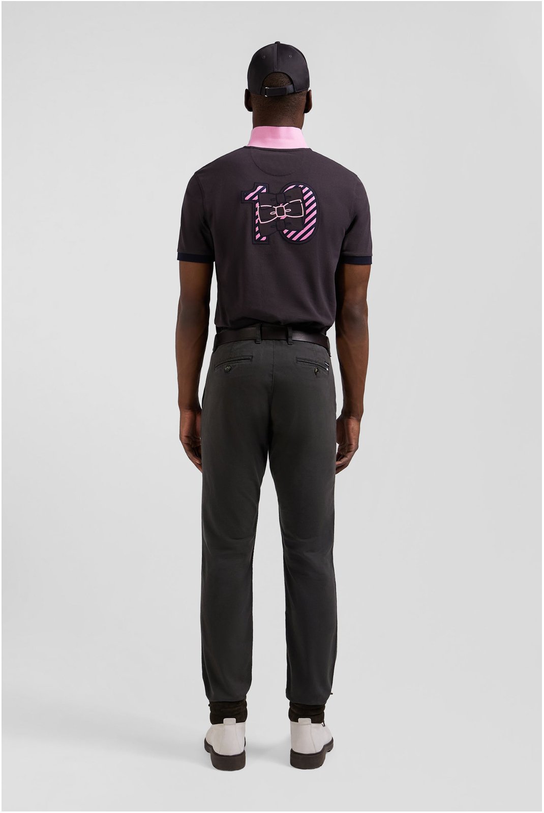 Pantalons chino/citadin  Eden park H24BAS0C0001 MAF1
