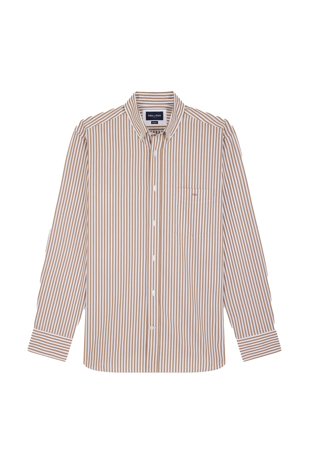 Chemises manches longues  Eden park H24CHECL0016 MAC
