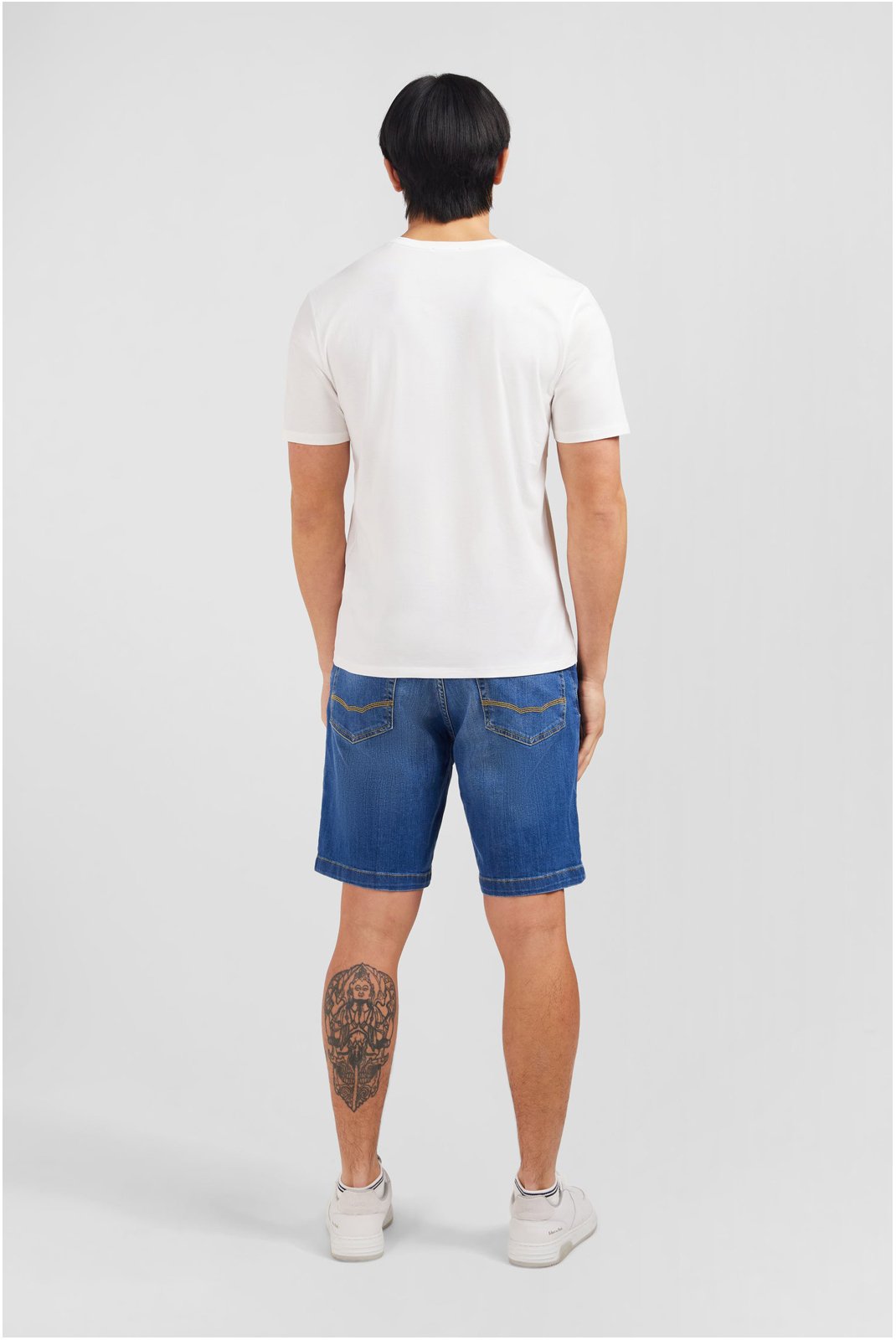 T-S manches courtes  Eden park PPKNITCE0008 BC