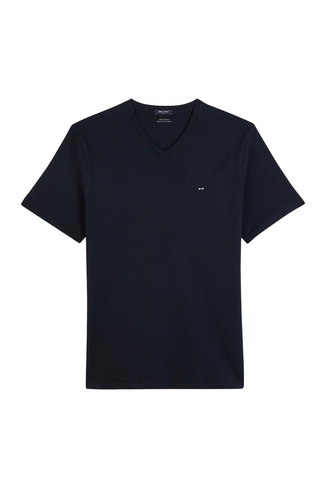 T-S manches courtes  Eden park PPKNITCE0008 BLF