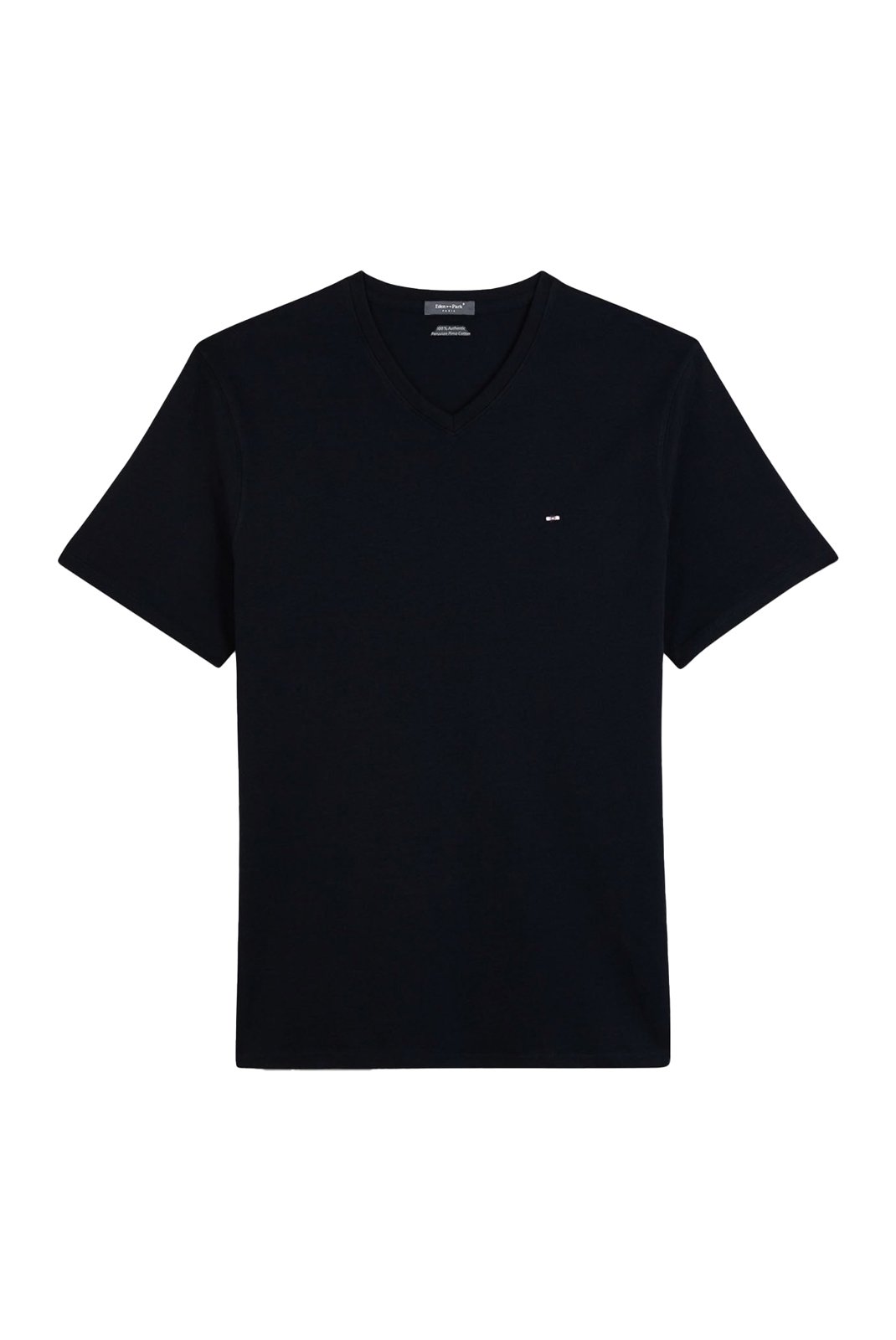 T-S manches courtes  Eden park PPKNITCE0008 NO