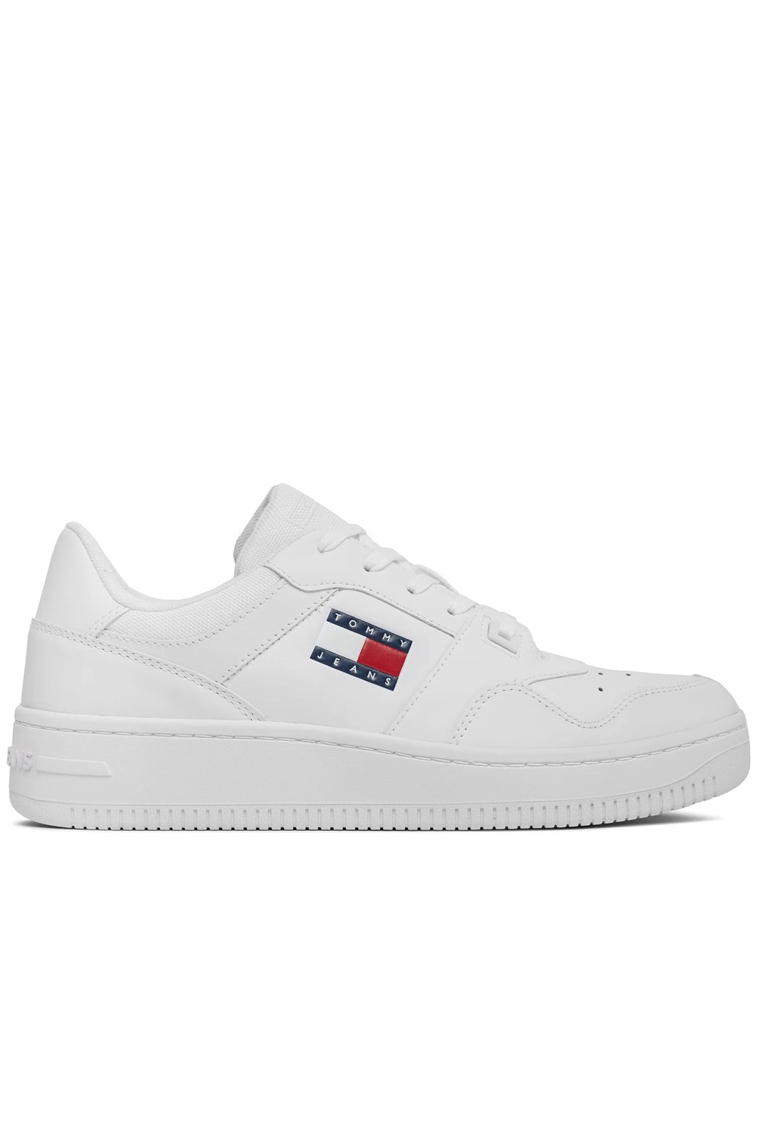 Sneakers / Sport  Tommy Hilfiger EM0EM01395 YBR White