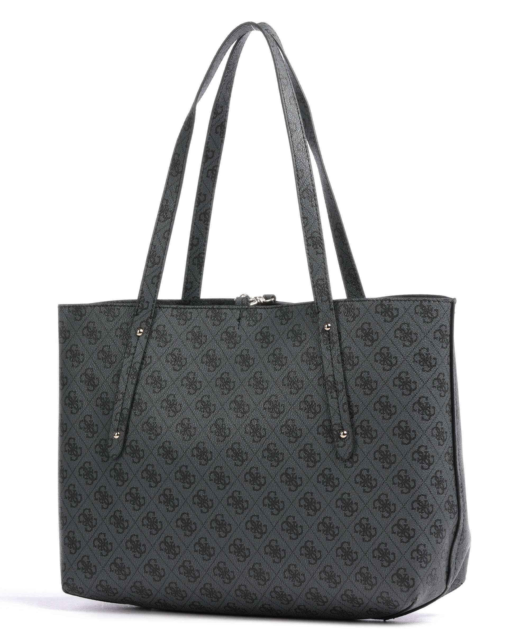 Cabas / Sacs shopping  Guess jeans HWEBG8 39023 COAL LOGO