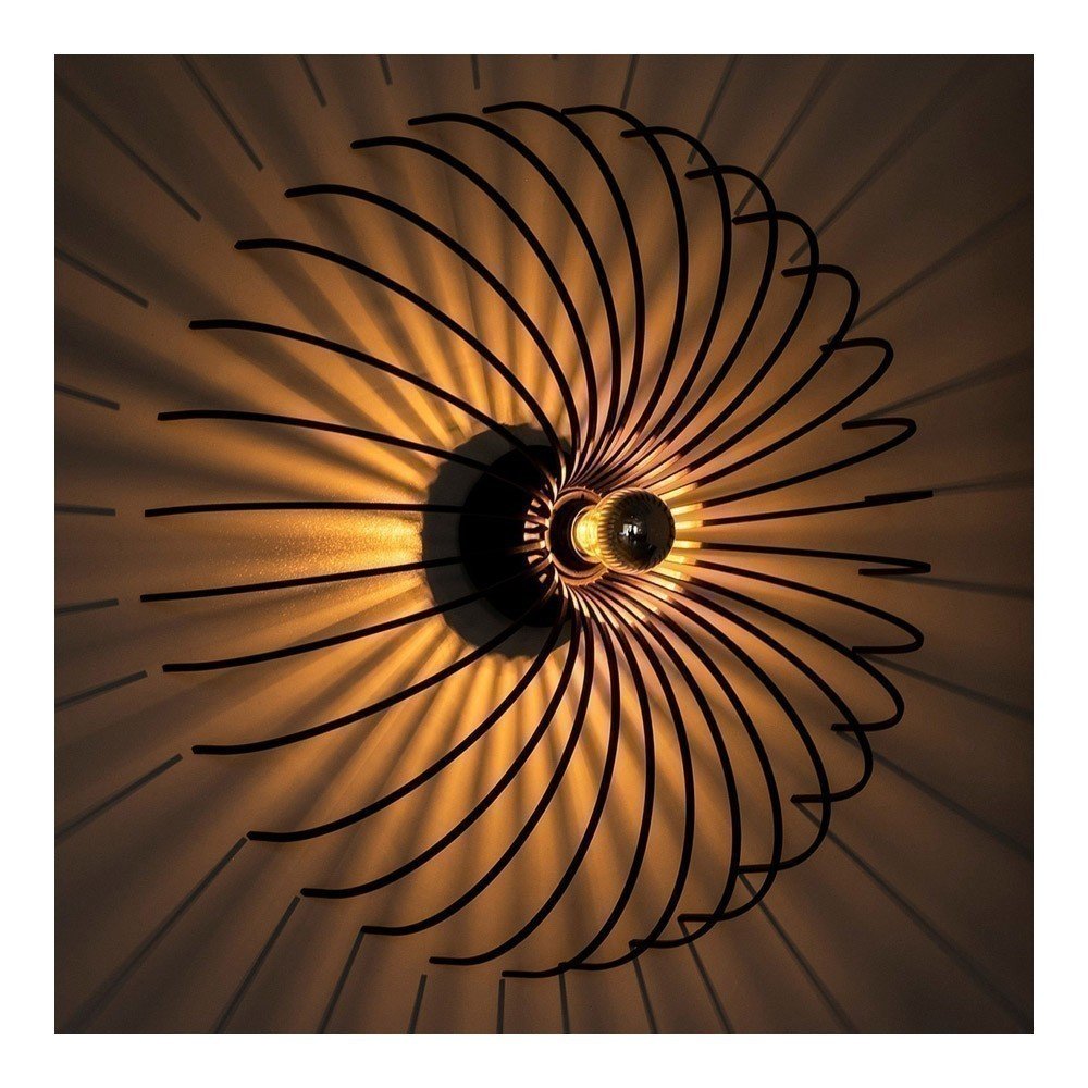 Appliques murales  Sheen 525NOR3148 Black