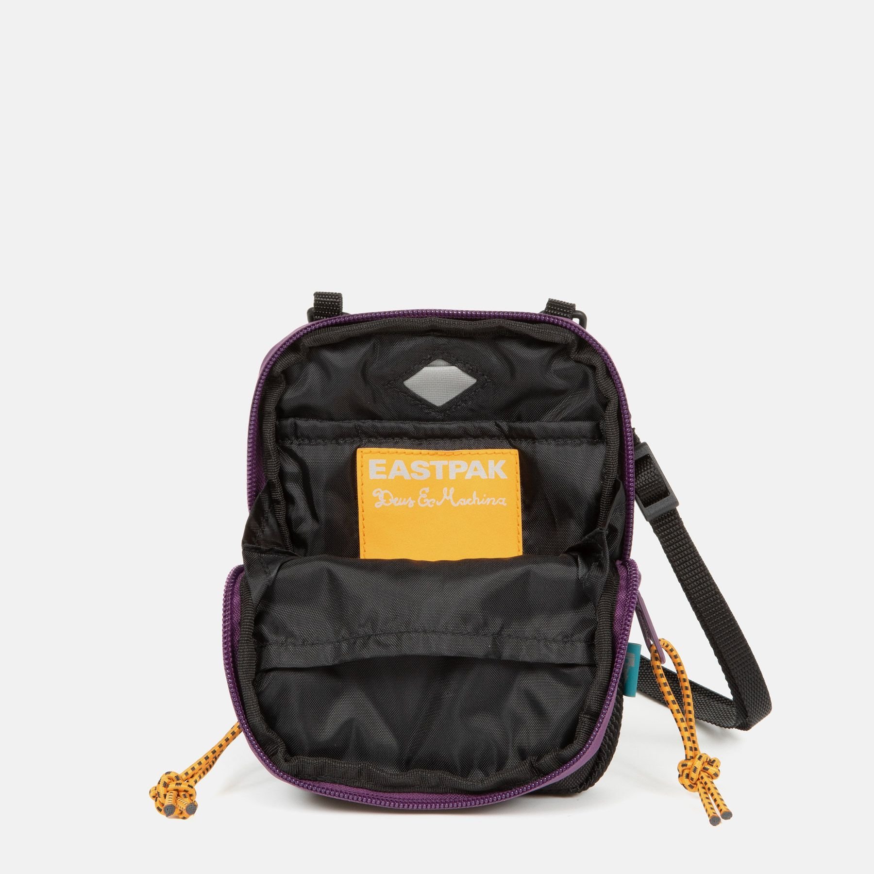 Sac porté épaule  Eastpak EK0007247C71 Deus Black