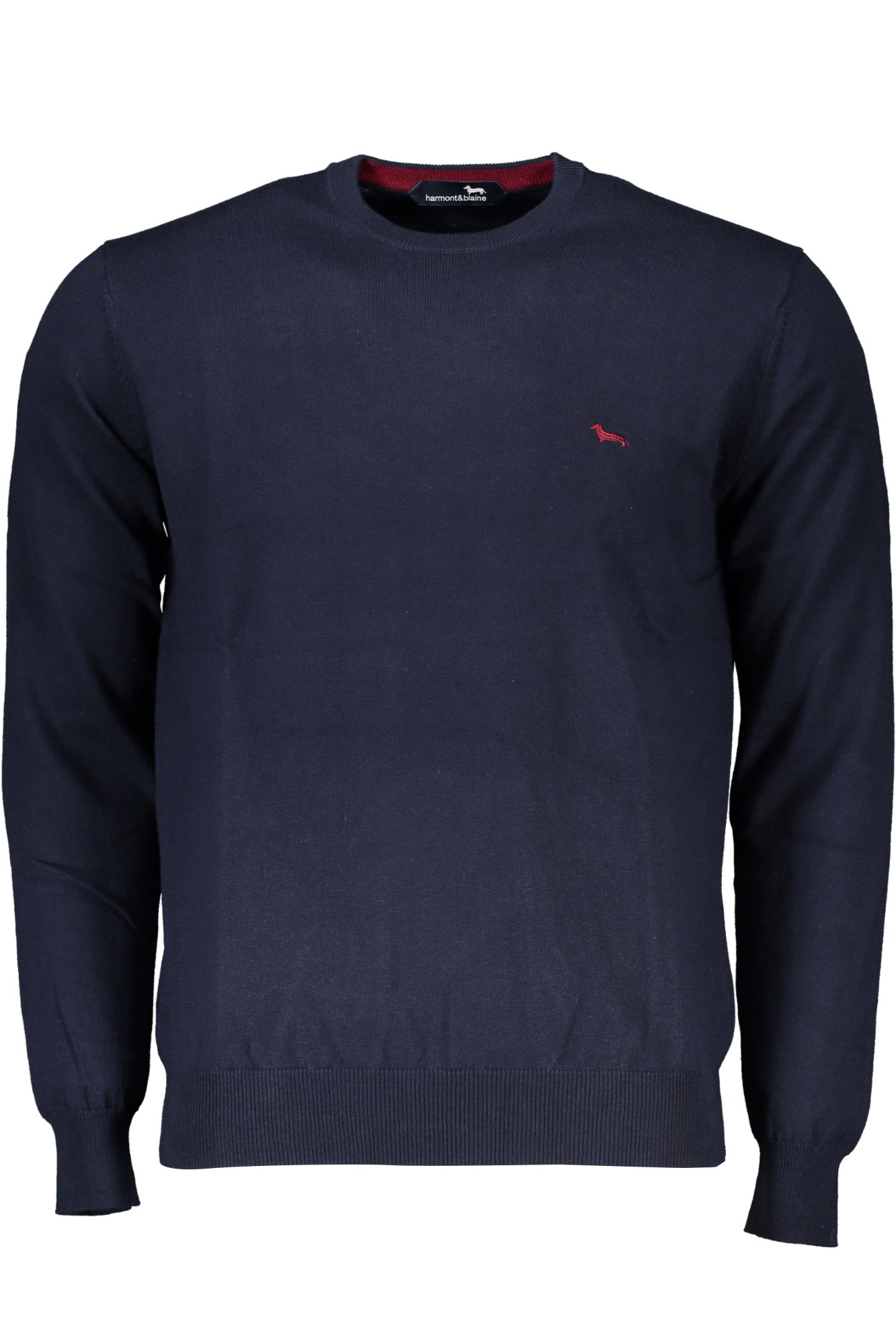 Tee-shirts  Harmont & blaine HRK012030788_BL801 Blu