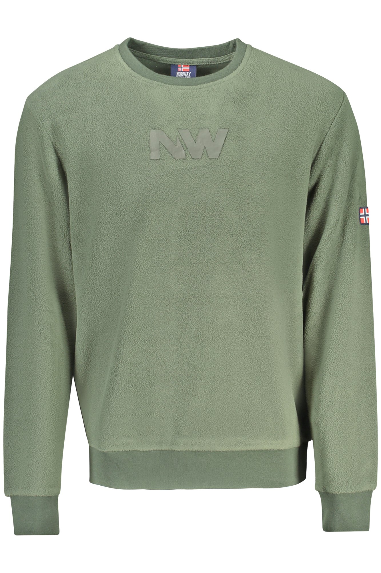 Sweatshirts  NORWAY 1963 849530_VEARMY Verde