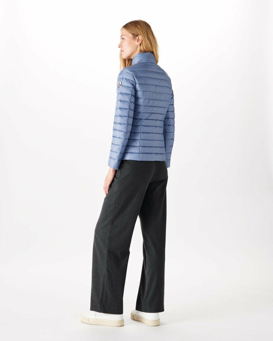 Blouson / doudoune  Just over the top CHA 182 BLUE WASHED