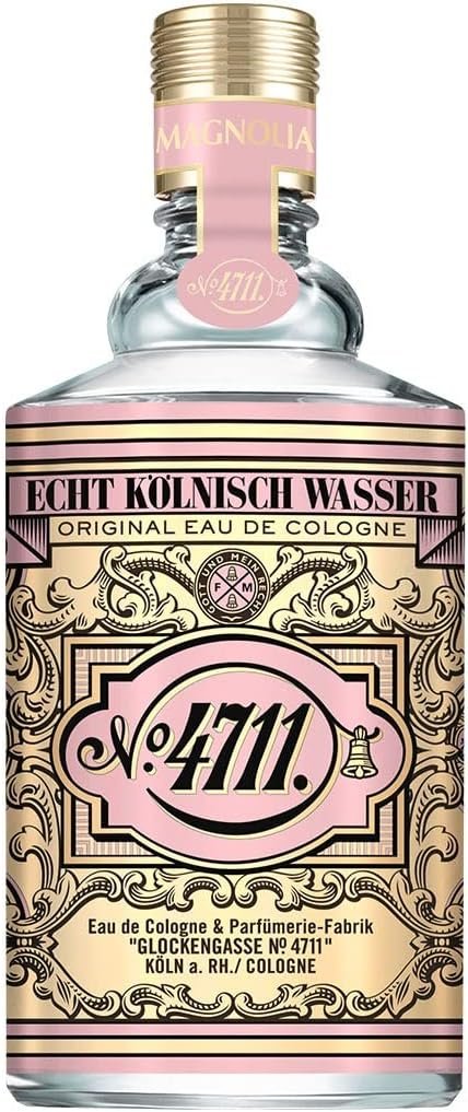 Parfum Unisexe  4711 ACQUA COLONIA 4011700757176 Transparent