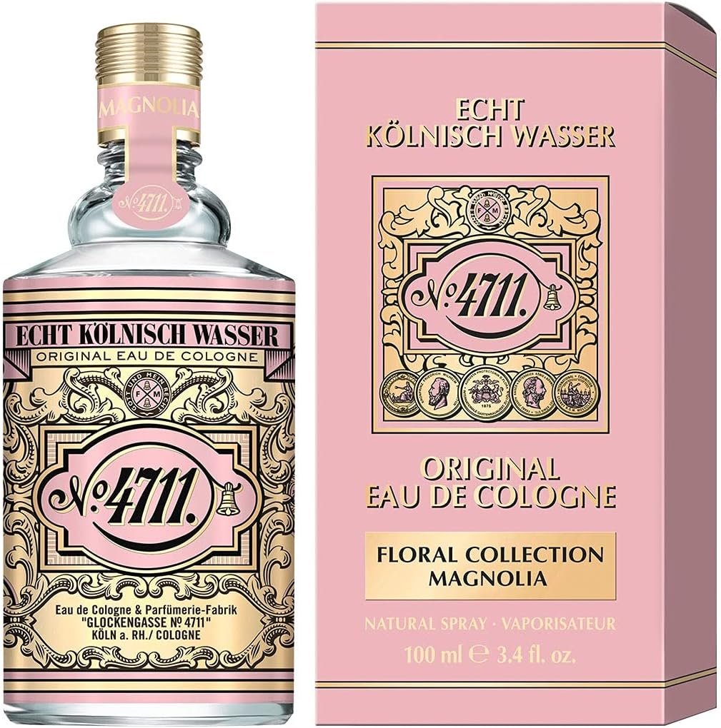 Parfum Unisexe  4711 ACQUA COLONIA 4011700757176 Transparent