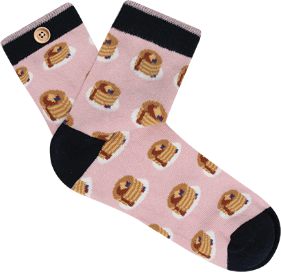 Chaussettes  Cabaia CAB376YNPX MARGAUX ET JULIE Beige,Noir,Rose