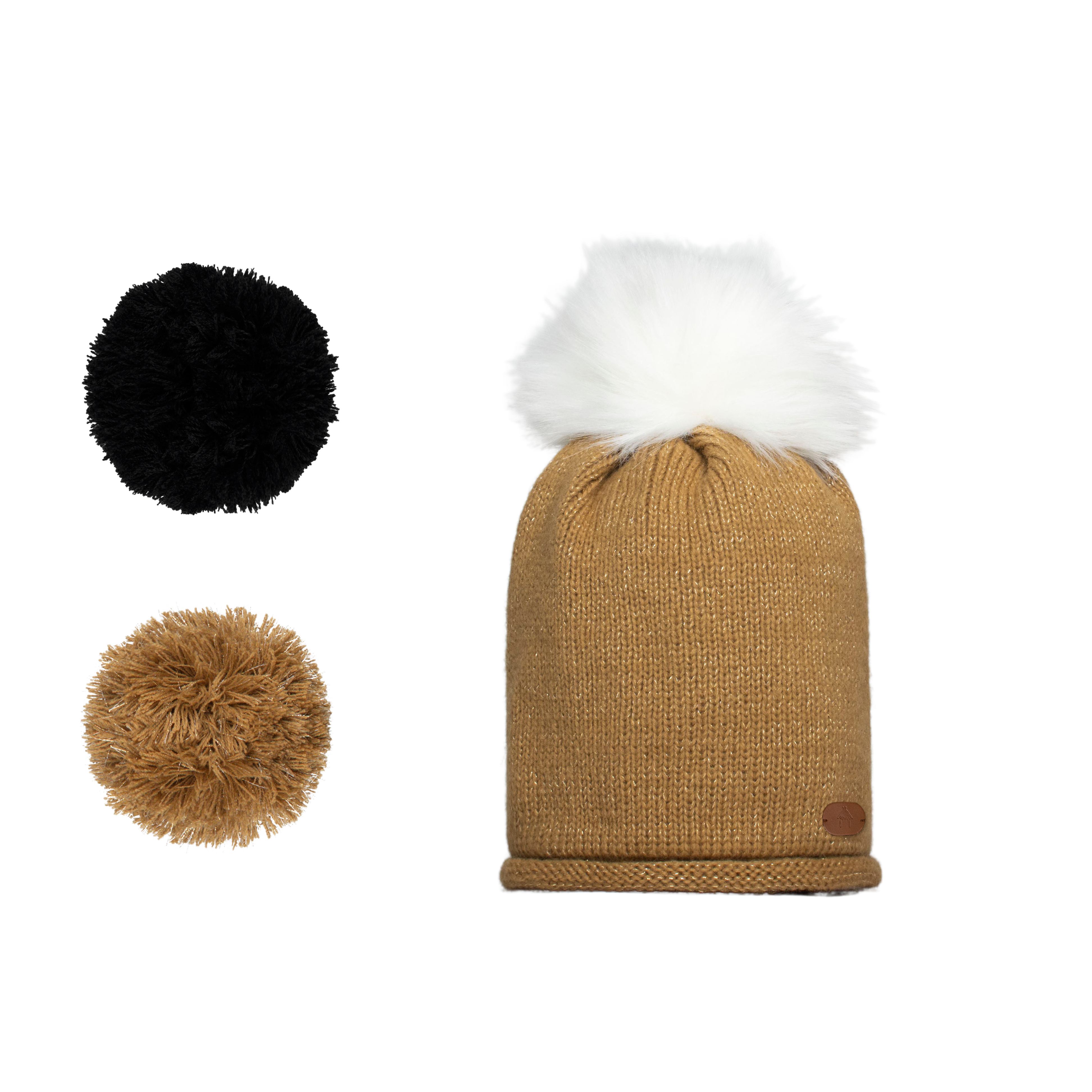 Bonnets  Cabaia CAB649KNXA HYDROMEL Marron