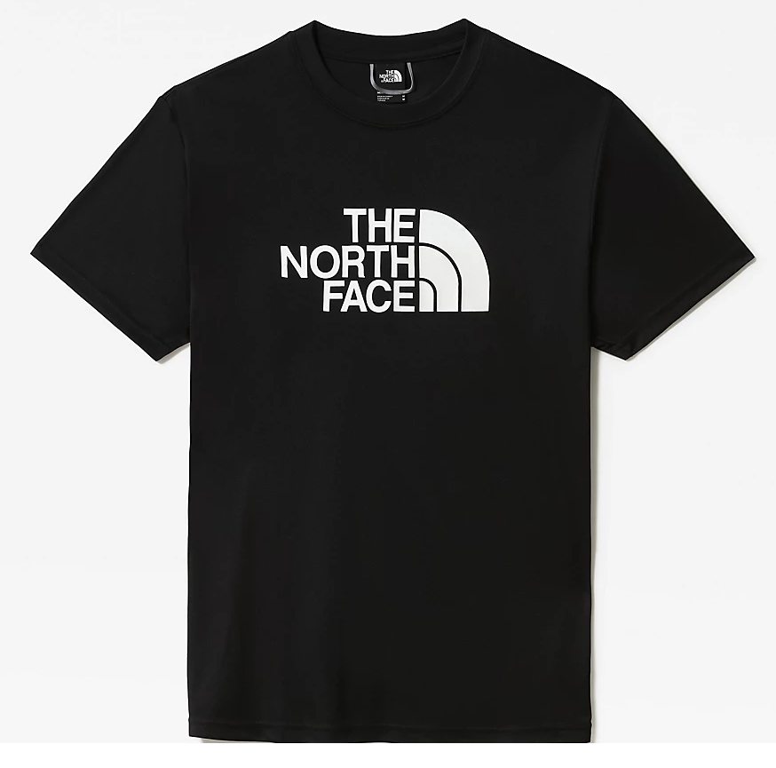 T-S manches courtes  The North Face NF0A2TX3FN41 BLACK