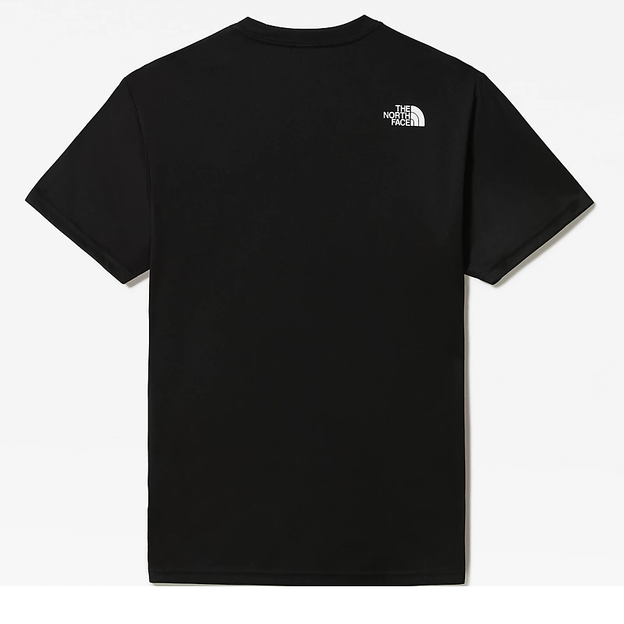 T-S manches courtes  The North Face NF0A2TX3FN41 BLACK