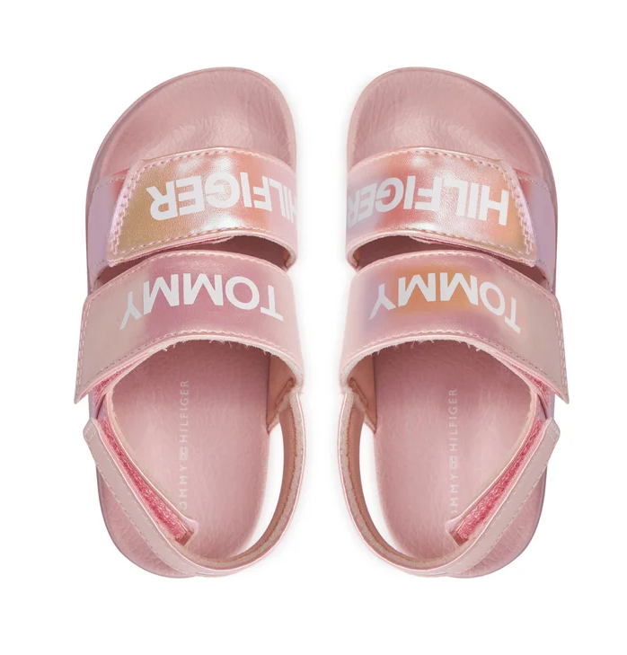 Chaussures  Tommy Hilfiger T1A233299 302 Pink