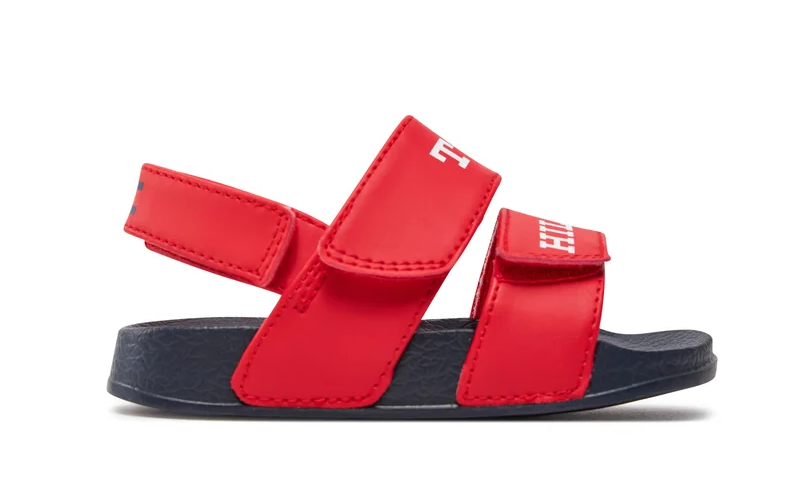 Chaussures  Tommy Hilfiger T1B233453 300 ROSSO