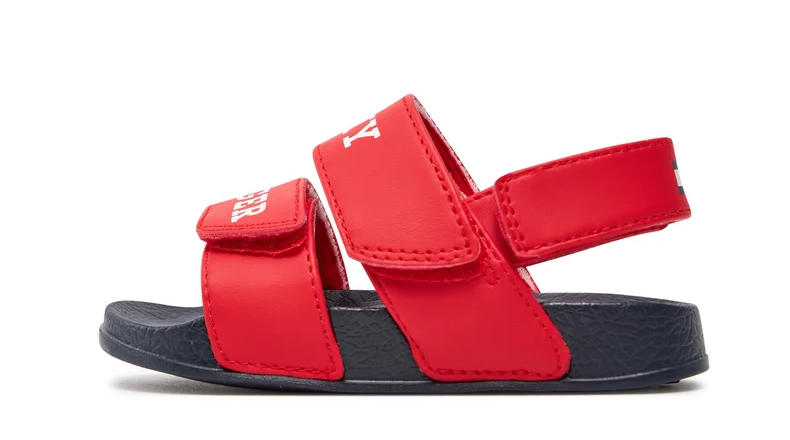 Chaussures  Tommy Hilfiger T1B233453 300 ROSSO