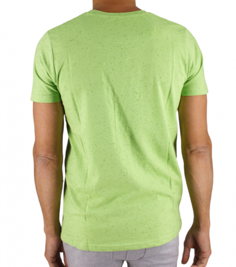 T-S manches courtes  Cerruti 1881 COLORATURA VERT