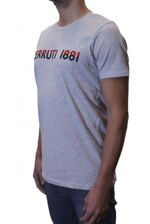T-S manches courtes  Cerruti 1881 GIMIGNANO GRIS