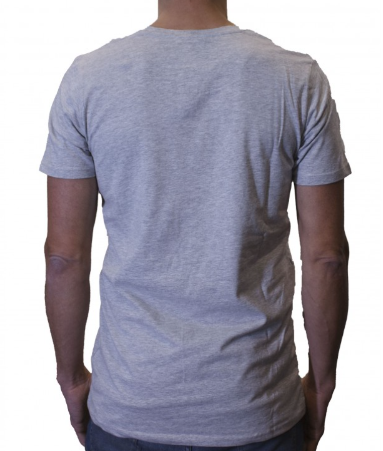 T-S manches courtes  Cerruti 1881 GIMIGNANO GRIS