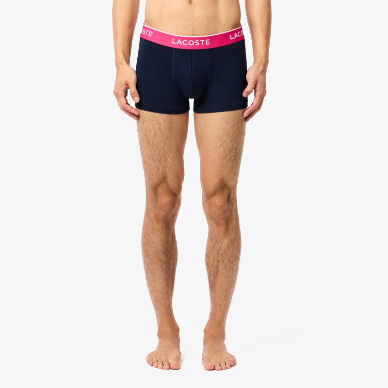Slips / Boxers  Lacoste 5H3401 I9X NAVY BLUE/ARGENTINE BLUE