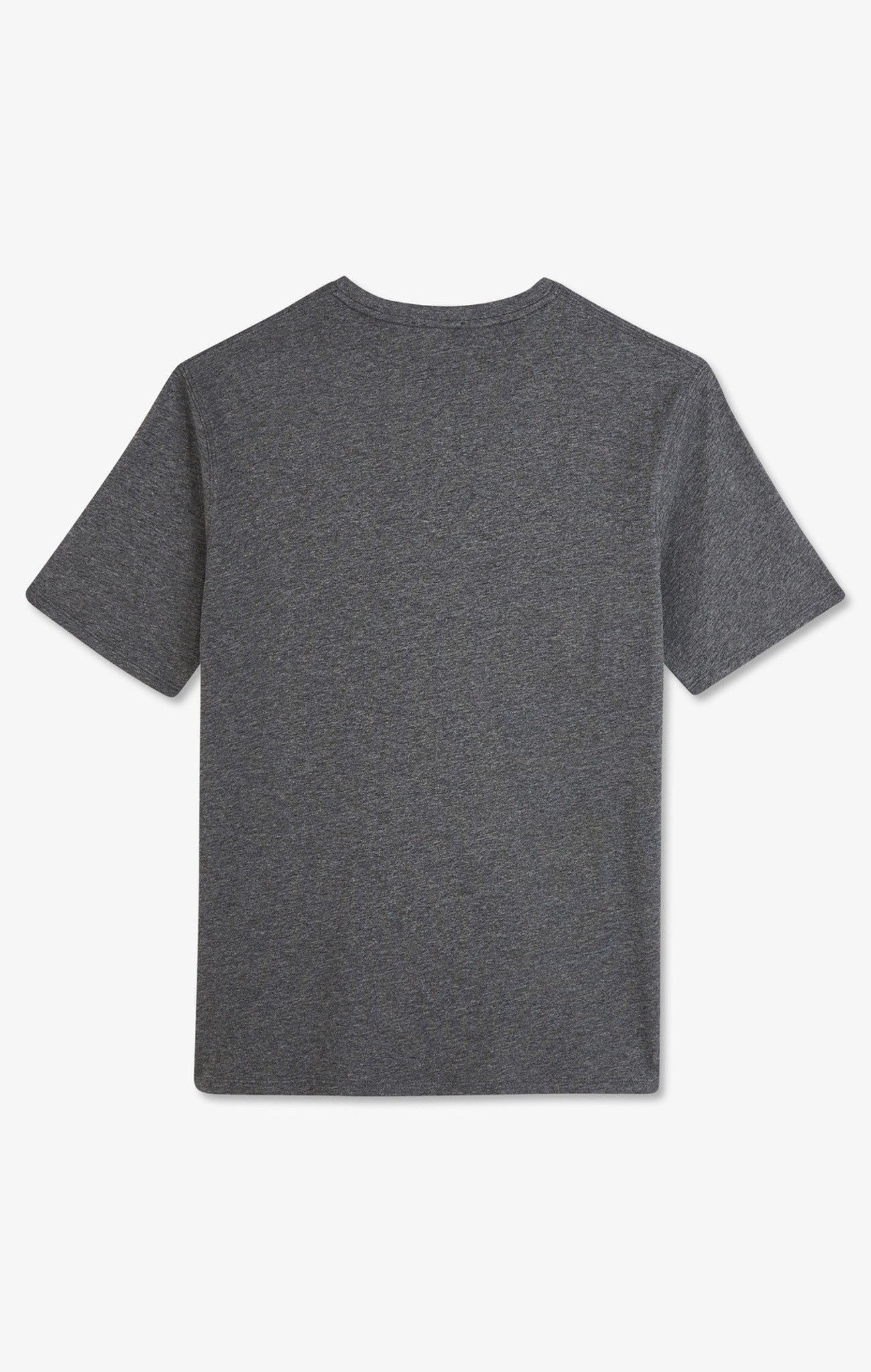 T-S manches courtes  Eden park PPKNITCE0007 GRIS FONCE