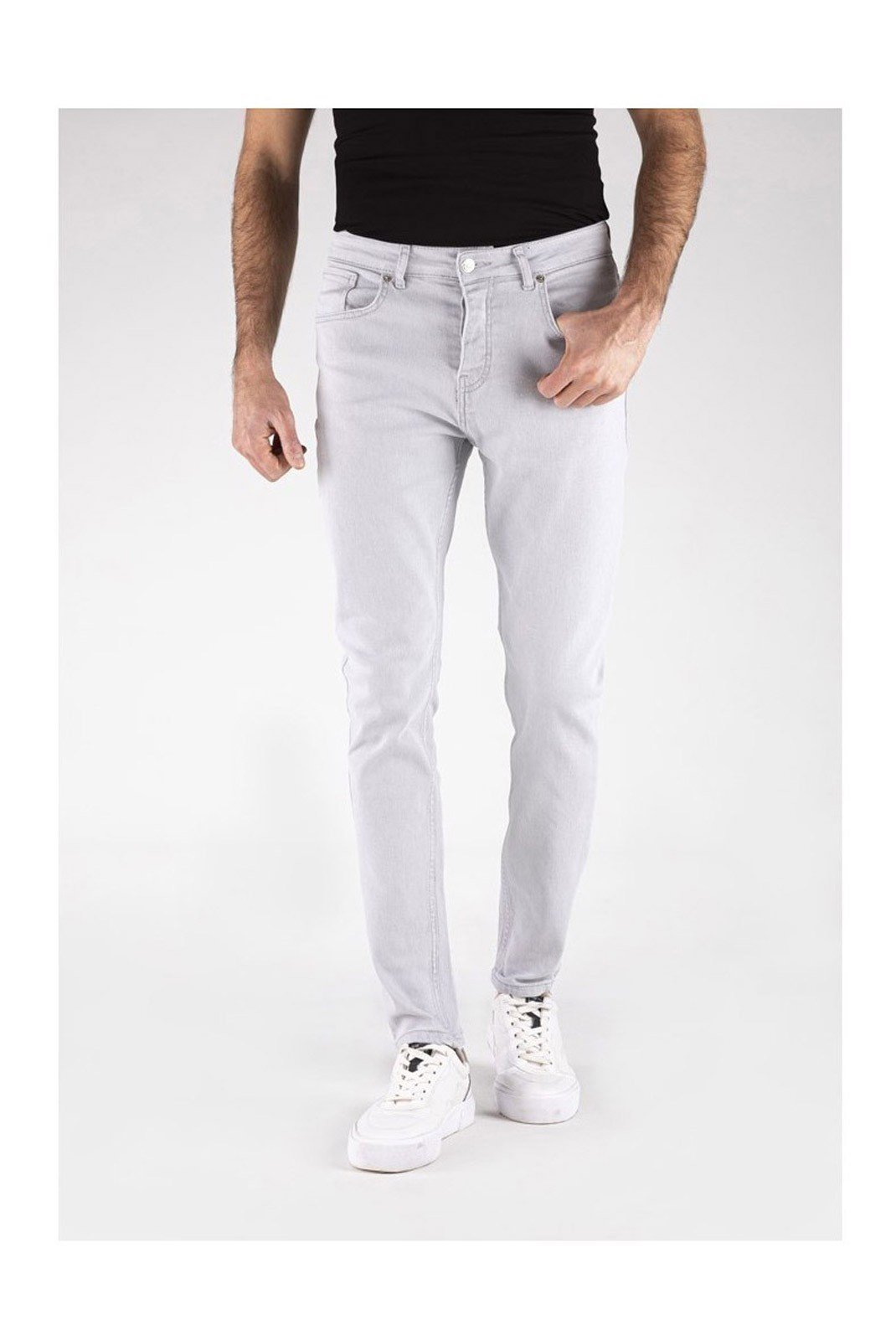 slim / skinny  Basics&more BA743683