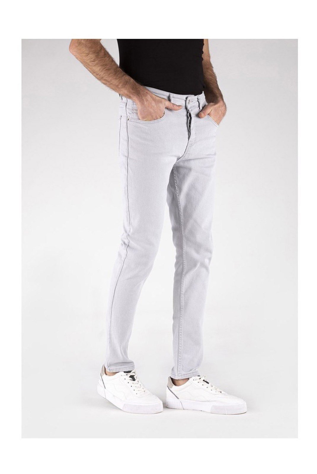 slim / skinny  Basics&more BA743683