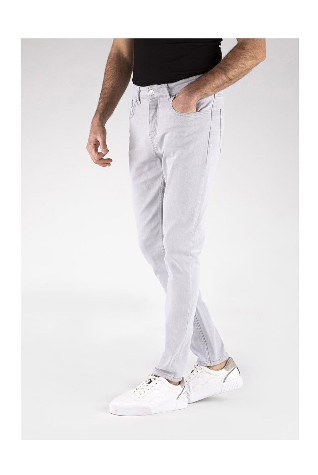 slim / skinny  Basics&more BA743683