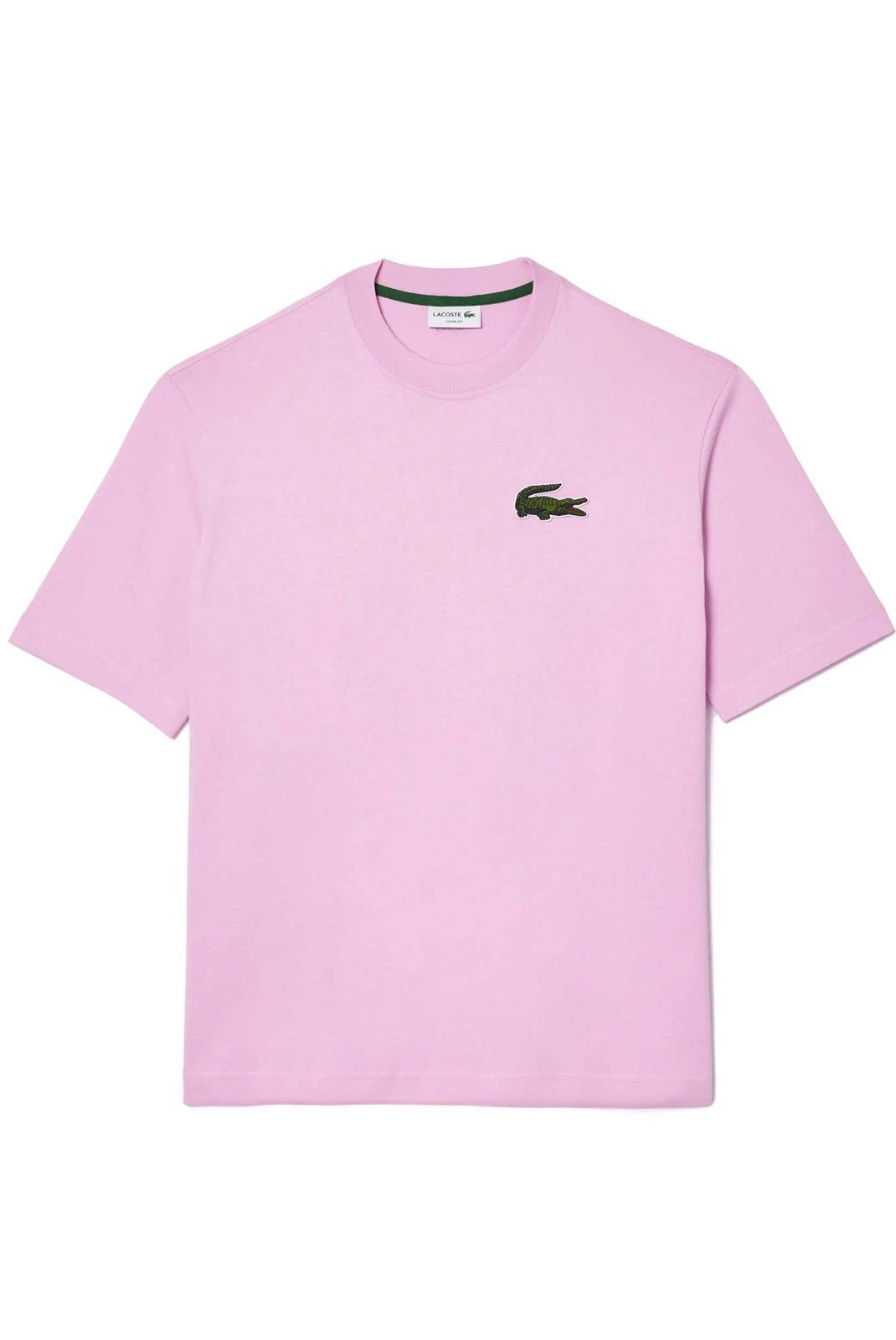 T-S manches courtes  Lacoste TH0062_IXV__IXV_GELATO Rose