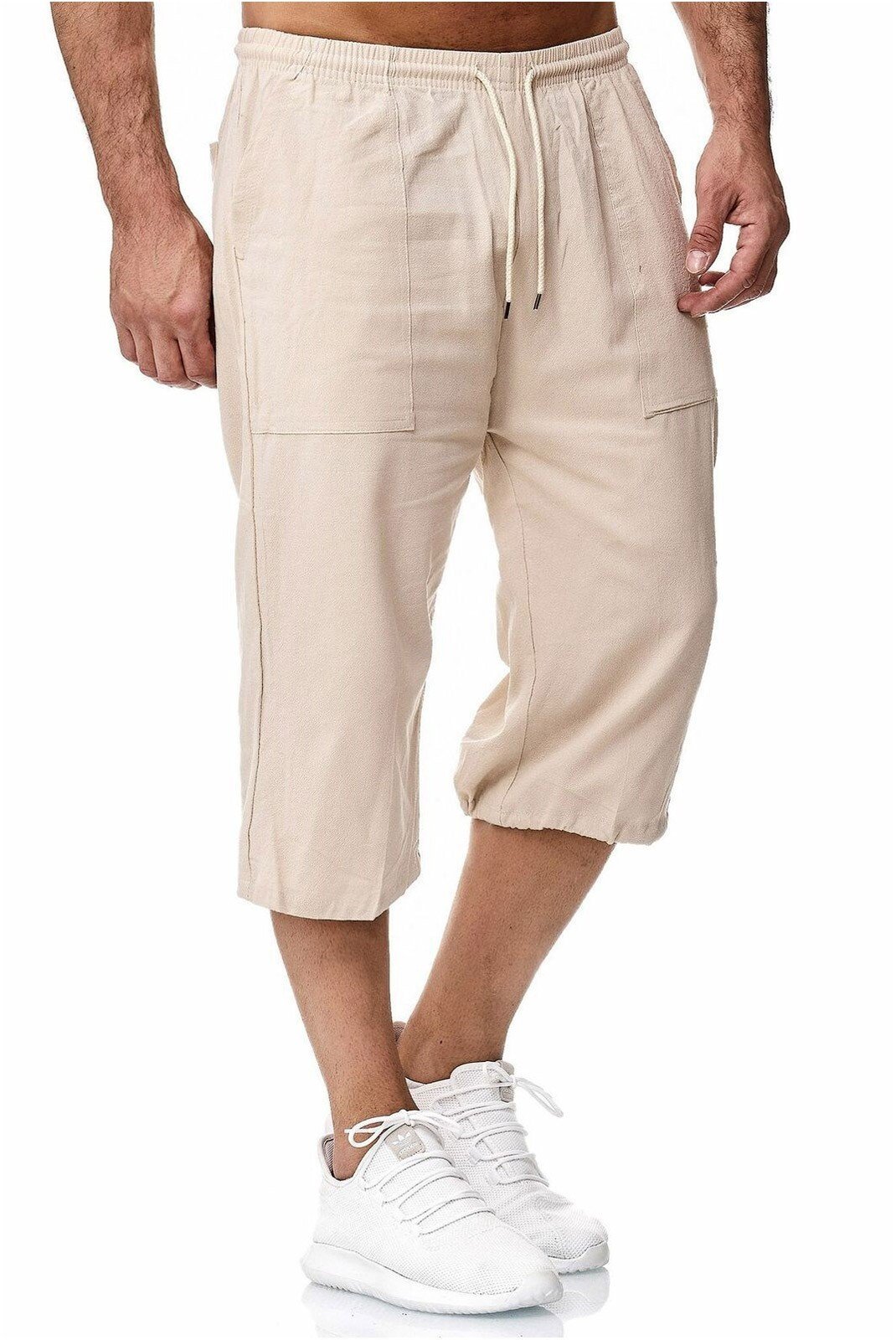 Shorts & Bermudas  Atom JAIZE20211005_Beige 