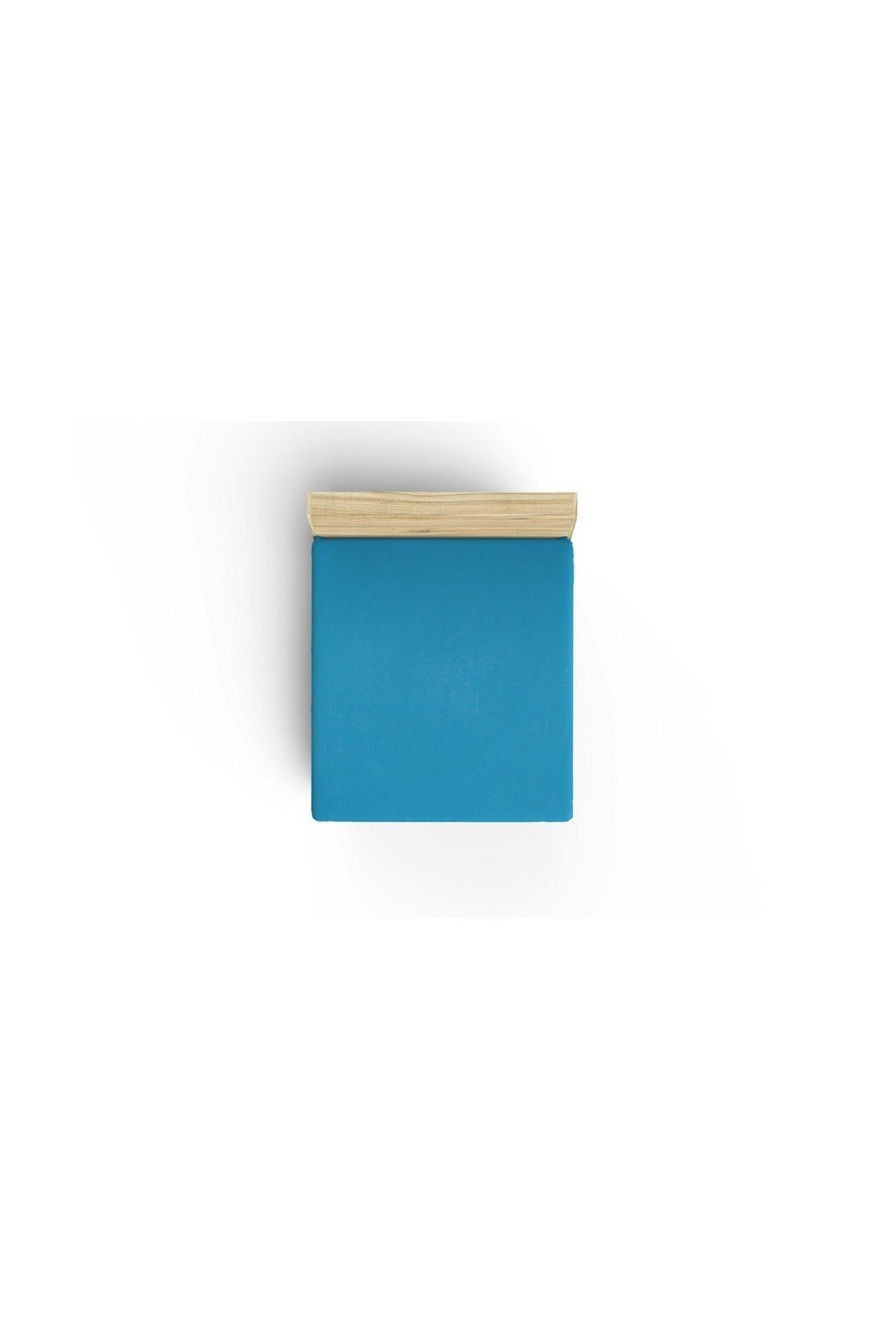 Linge de lit  Cotton box 772WTN35114 Sax Blue 