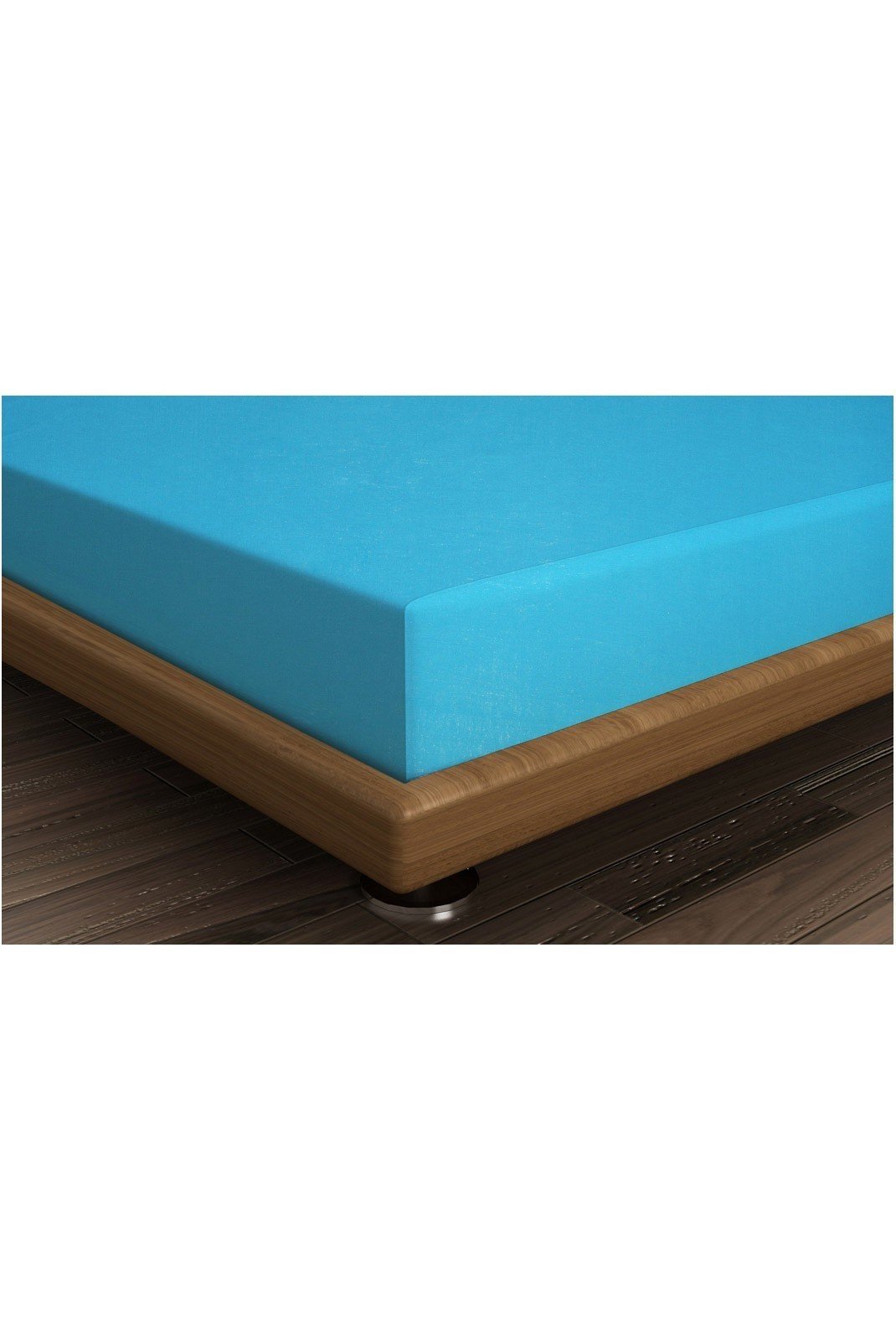 Linge de lit  Cotton box 772WTN35114 Sax Blue 