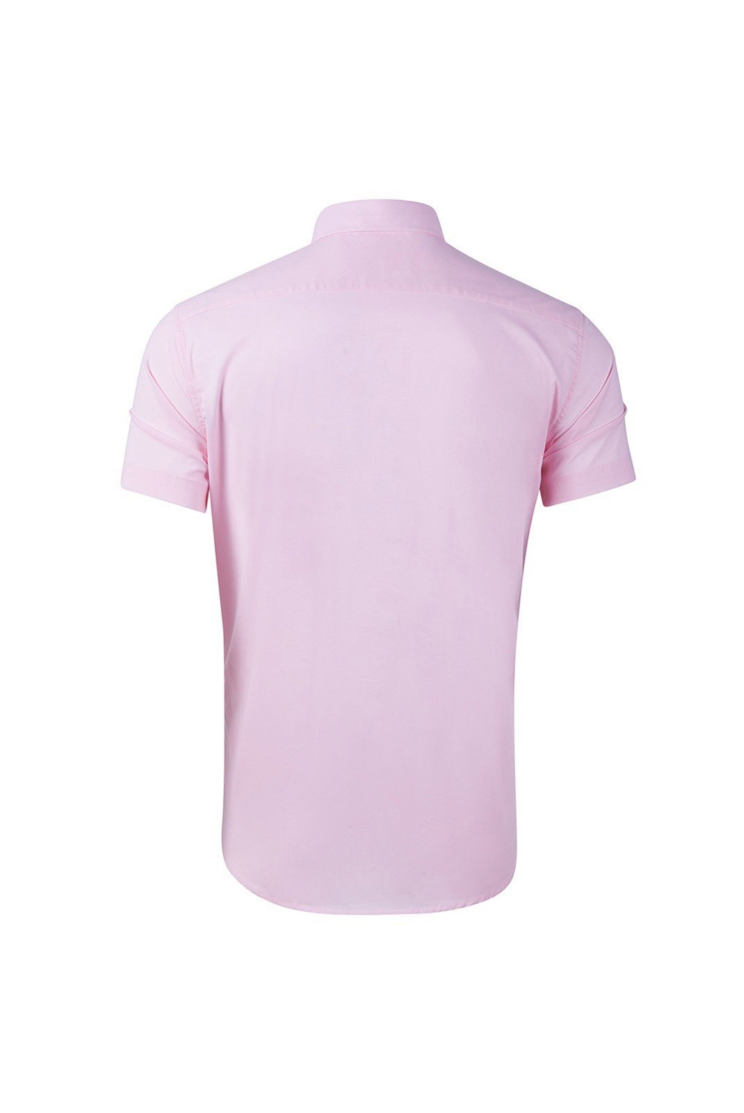 Chemises manches courtes  Atom GD026_Pink_Pink Pink