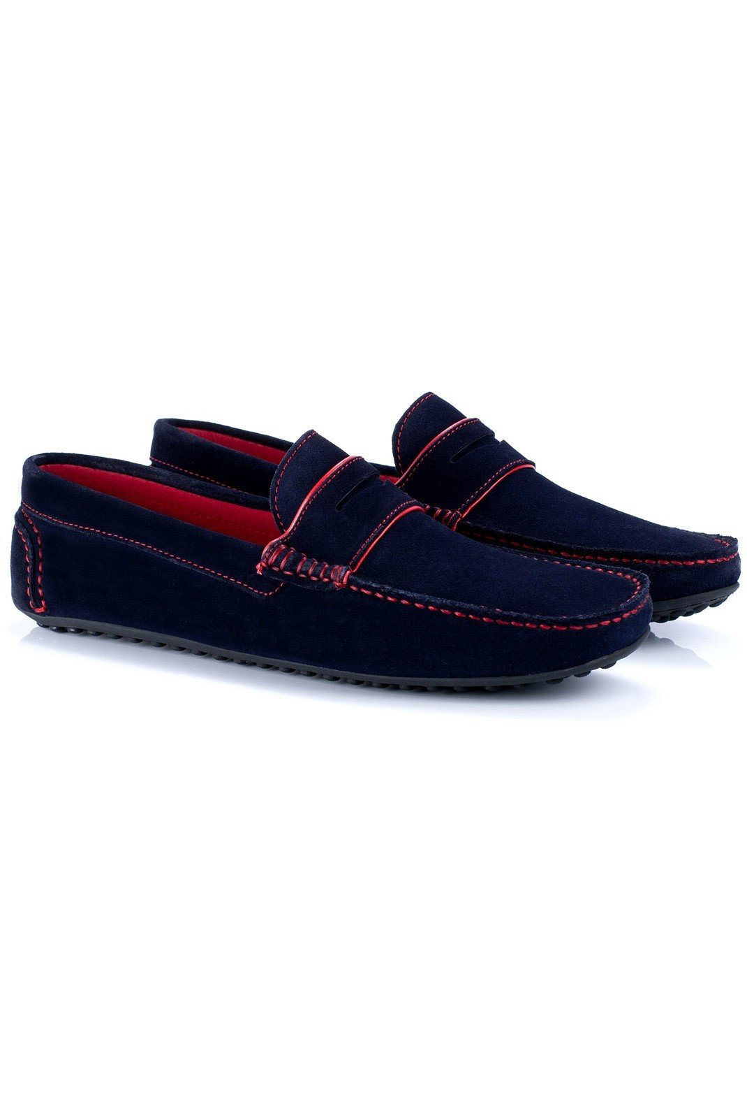 Chaussures de ville  MEN'S HERITAGE SIMAN-AZUL-300 Blue