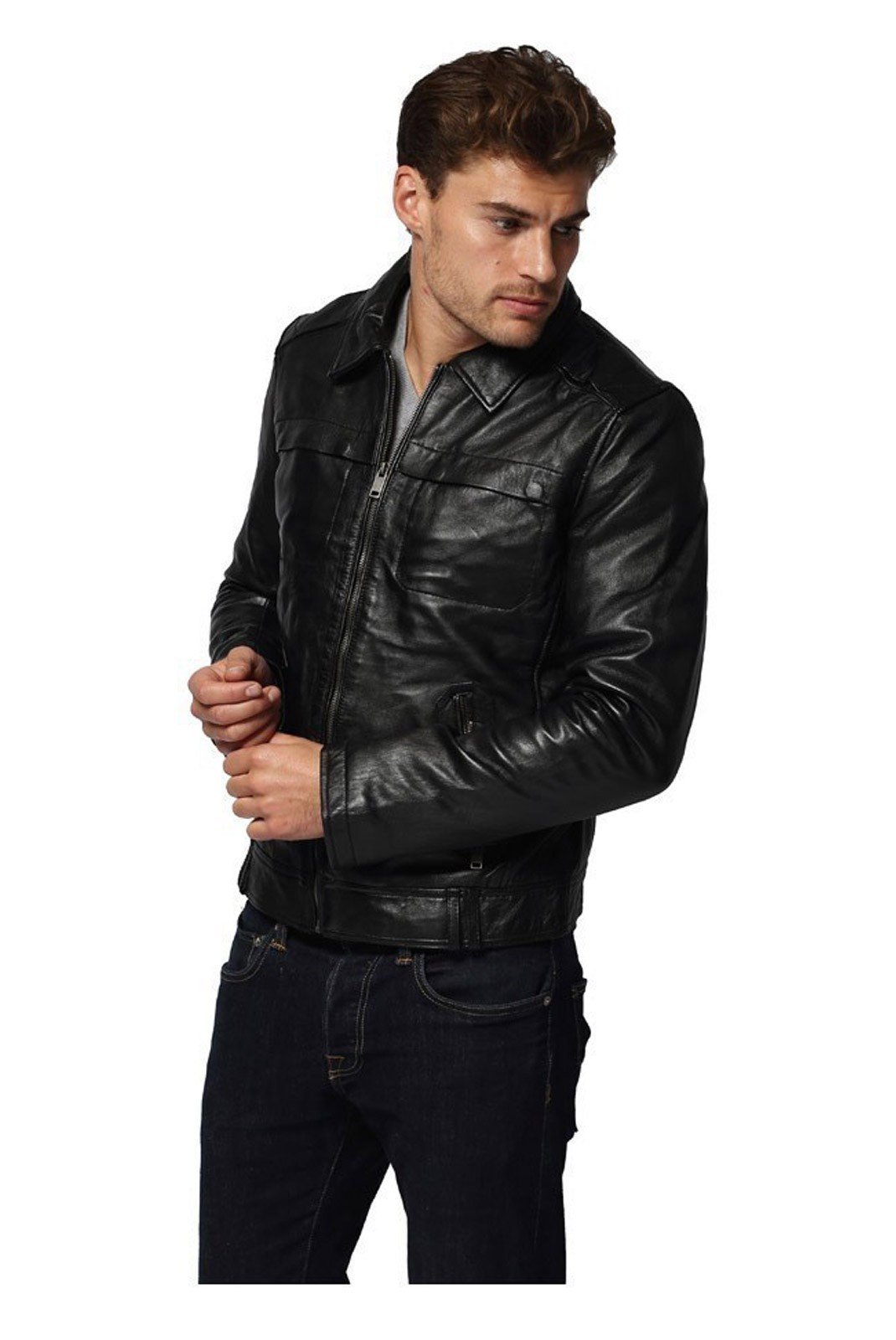 Vestes & blousons  Chyston CARLO_BLACK Black