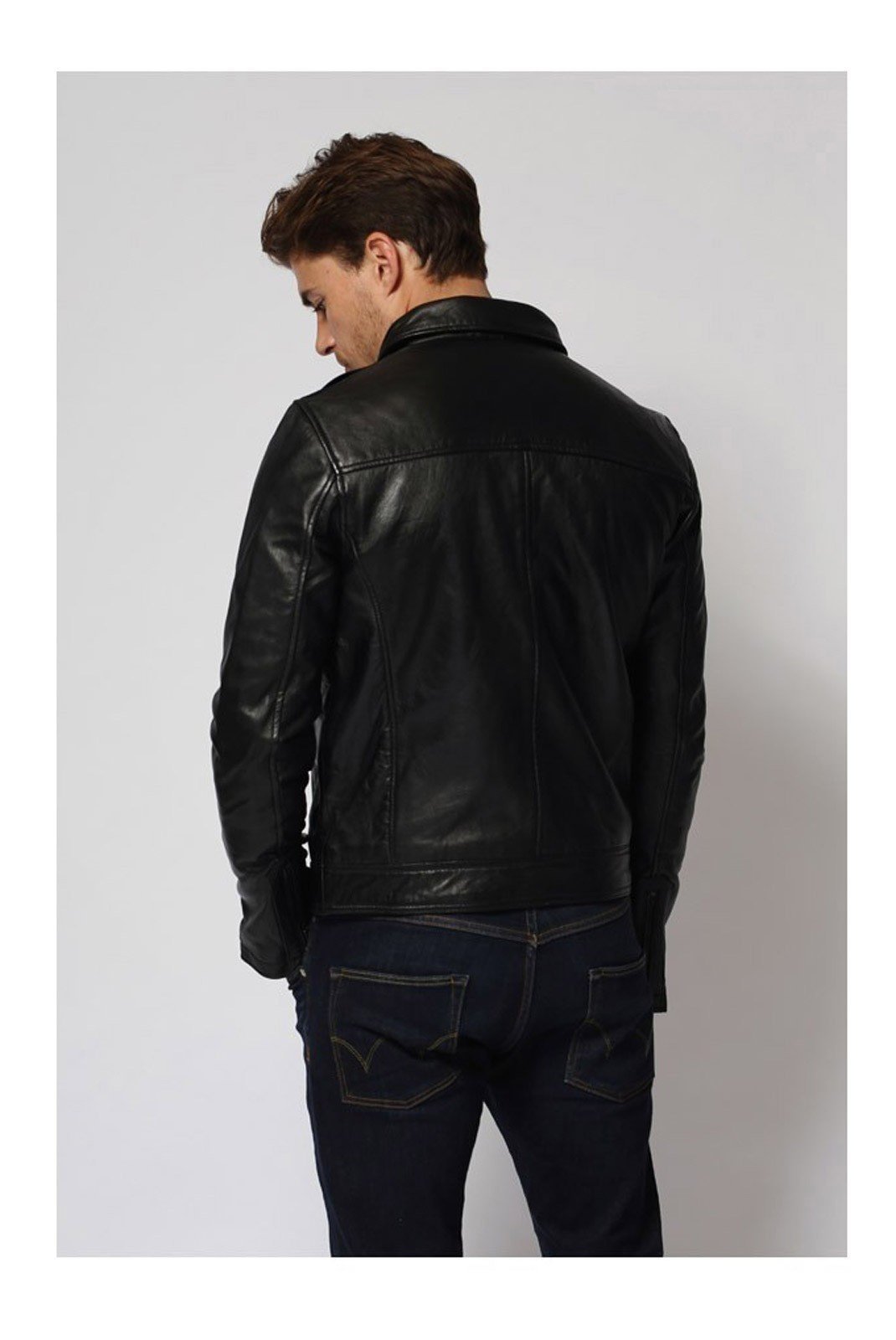 Vestes & blousons  Chyston CARLO_BLACK Black