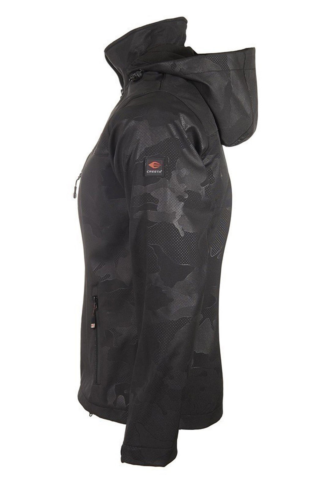 Vestes & blousons  CRESTA 1102-M-BLK Black