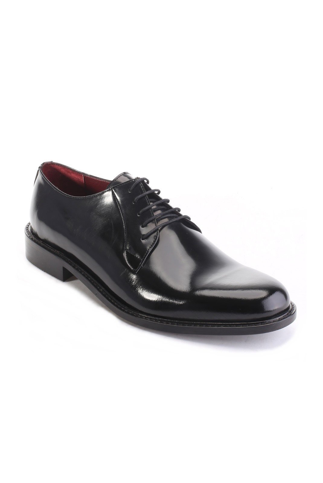 Chaussures de ville  DECKARD 293-Black_Split Black Split