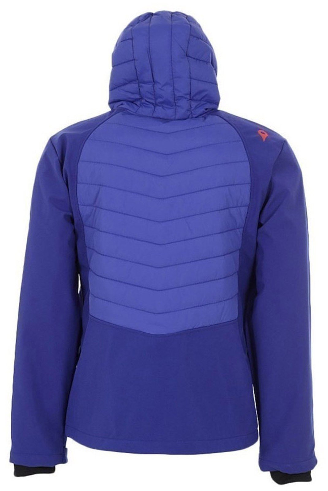 Sweats zippés  DEGRÉ CELSIUS CANDER_HE_Bleu Violet