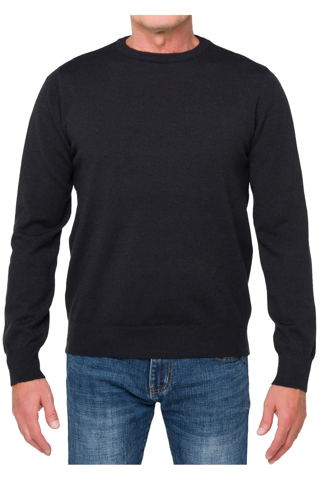 Pulls & Gilets  HOT BUTTERED I24KW03__BLACK Black